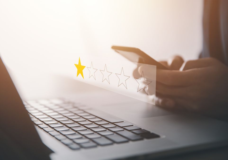 How to remove negative reviews from Google Business Profile