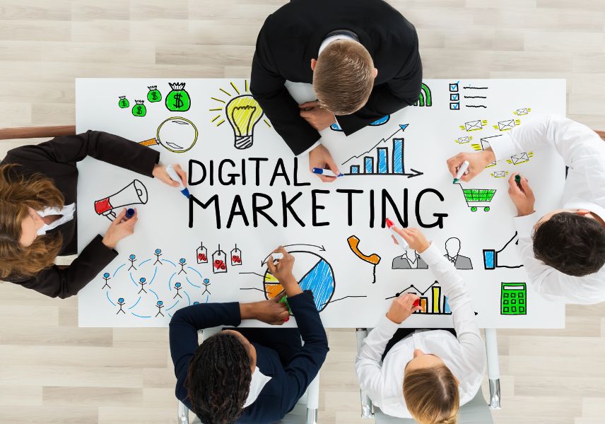 Explore the Power of customer centric approach in digital marketing
