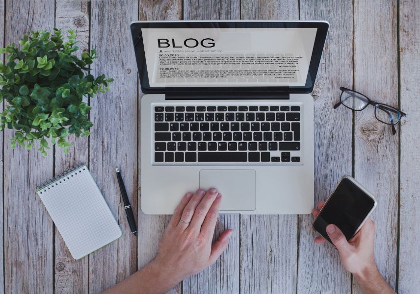 Maximizing Your Business Potential: The Benefits of Blogging