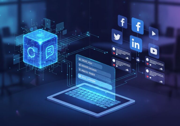 How to Use ChatGPT for Effective Social Media Marketing?