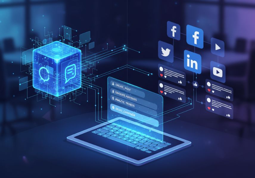 How to Use ChatGPT for Effective Social Media Marketing?