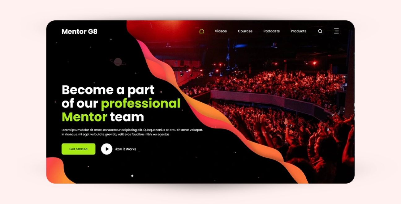 Mentor G8- Edtech Platform