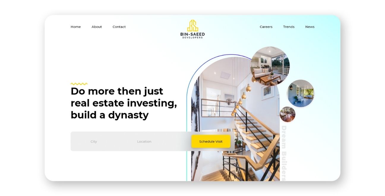 Bin Saeed - Real Estate Developer