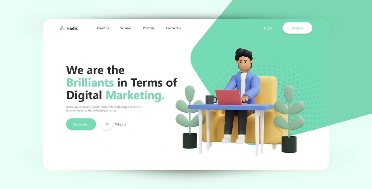 Hadic-Digital Agency