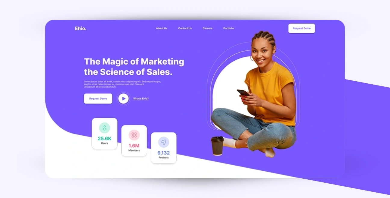 Ehio - Digital Agency