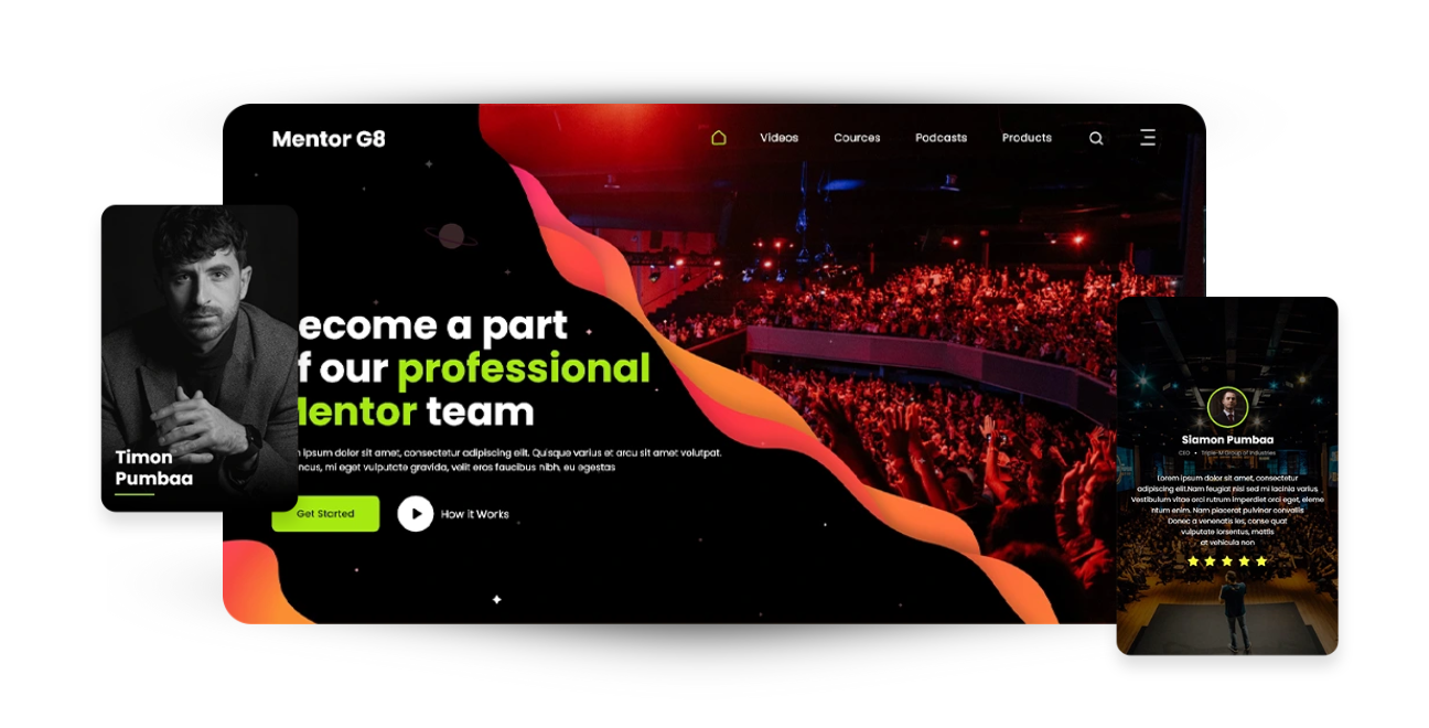 MentorG8 - Mentorship Platform