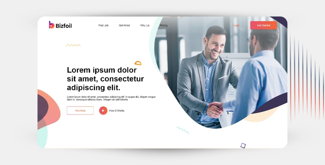 Bizfoil - Recruitment Platform